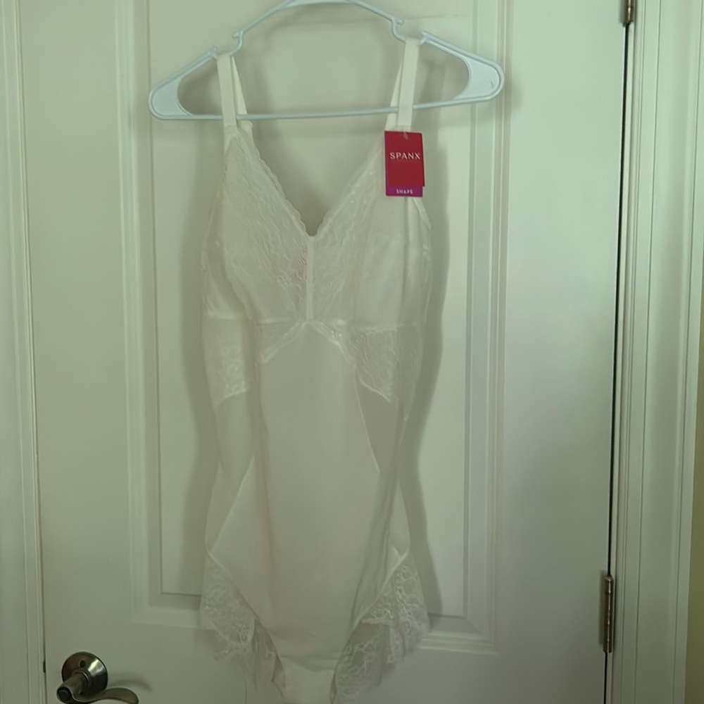 SPANX spotlight on lace